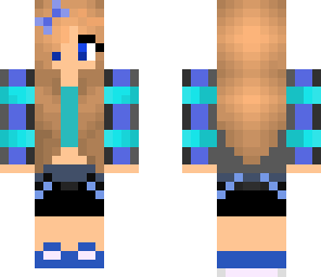 yay blue