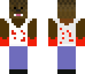 bloody bacca