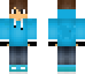 blue teen