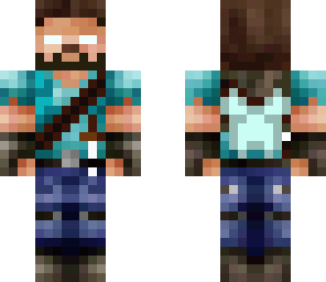 herobrine adventure