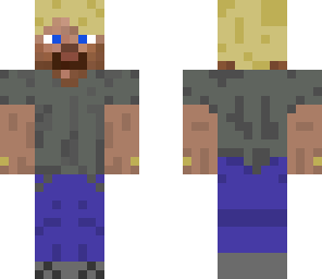 awesome steve default