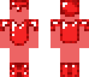 red armour