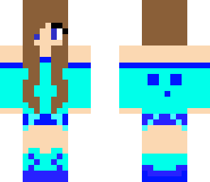 blue slime