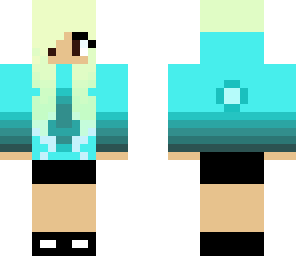 water girl