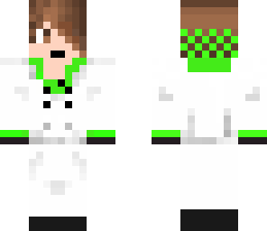 my new skin