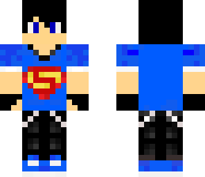 superman emo