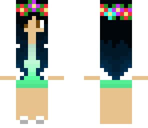 flower girl cx