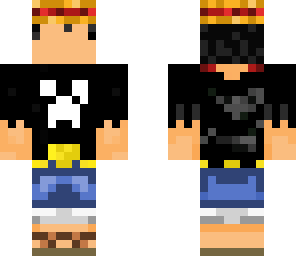 pirata hard badass sem olhos