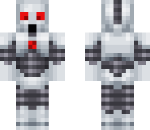 evil robot