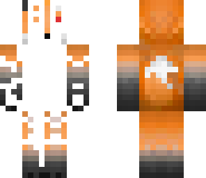 messed up fox