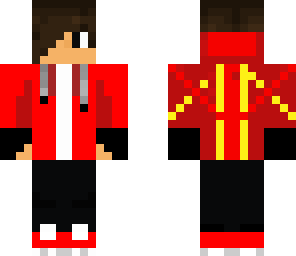 cool loking skin