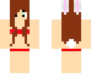 bikini bunny
