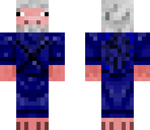 wizard pig
