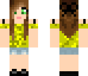 cute  girl