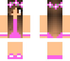 fixed pink girl