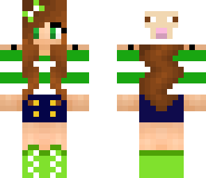 cute minecraft me