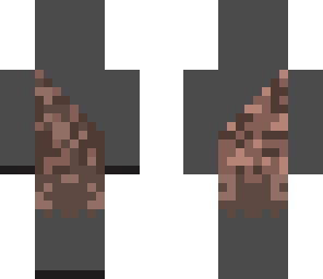 not done the skin