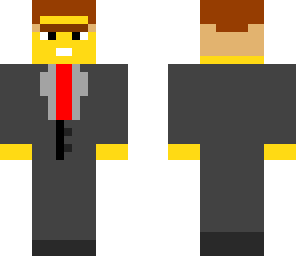 new president business