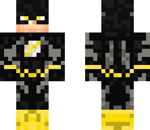 da black flash