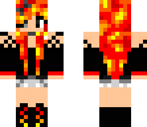 fire teen