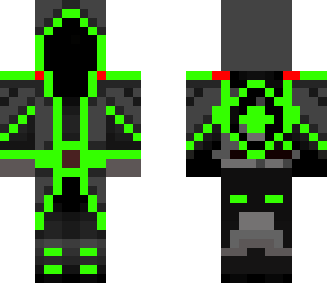 green assassin stalker