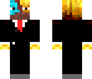 blaze skin