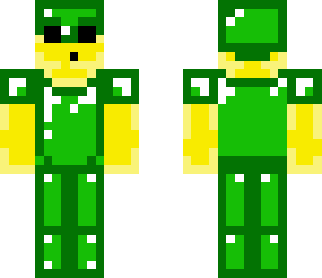 slimeemeraldarmor