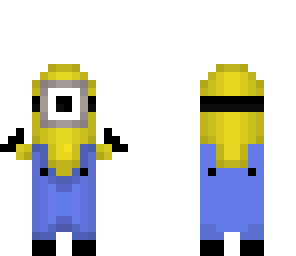 new and amproved minion