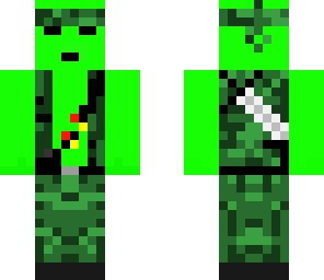 rebel jungle slime
