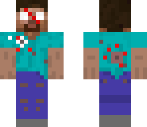 dead herobrine