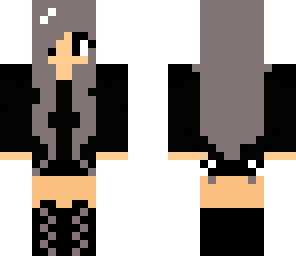 goth girl