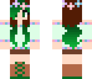 elemental earth girl