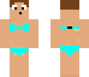 brendan bikini