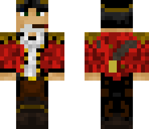 rough pirate