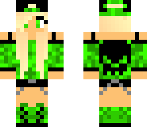 green tomboy