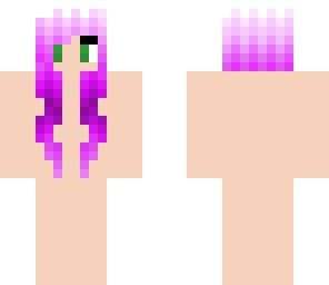 purple girl base