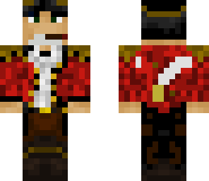 rough pirate version 2
