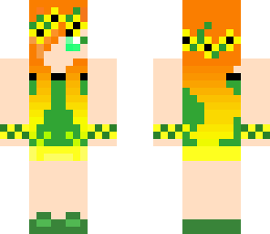 flower girl