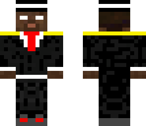black herobrine