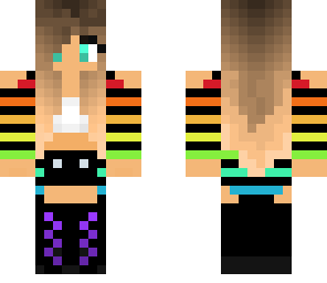rainbowblack