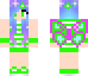 green fairy