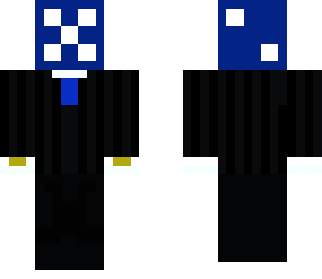 blue dice