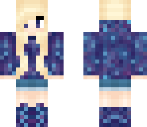 galaxy girl