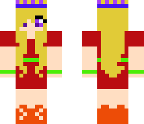 queen rolla official skin