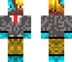classy frozenblaze