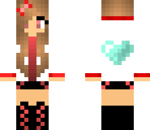 heart girl