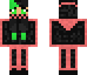 female pink ninja