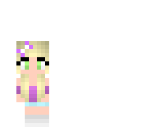 little girl
