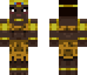 african warrior female