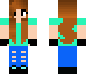 brunnette girl